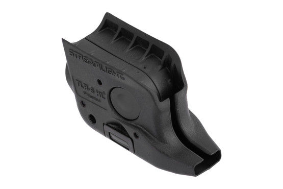 Streamlight GLOCK 42/43 TLR-6 HL Weapon Light with Red Laser fits under the trigger guard